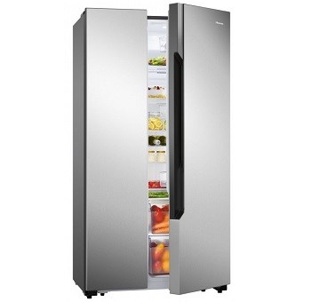 Hisense RS670N4BC3 funkce dovolená